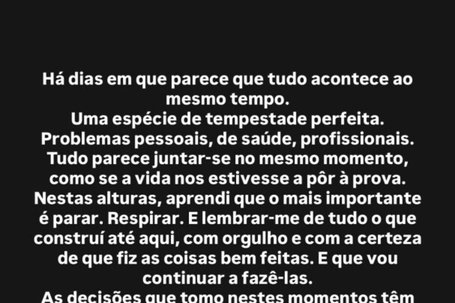 Lições de vida para encarar desafios e encontrar felicidade