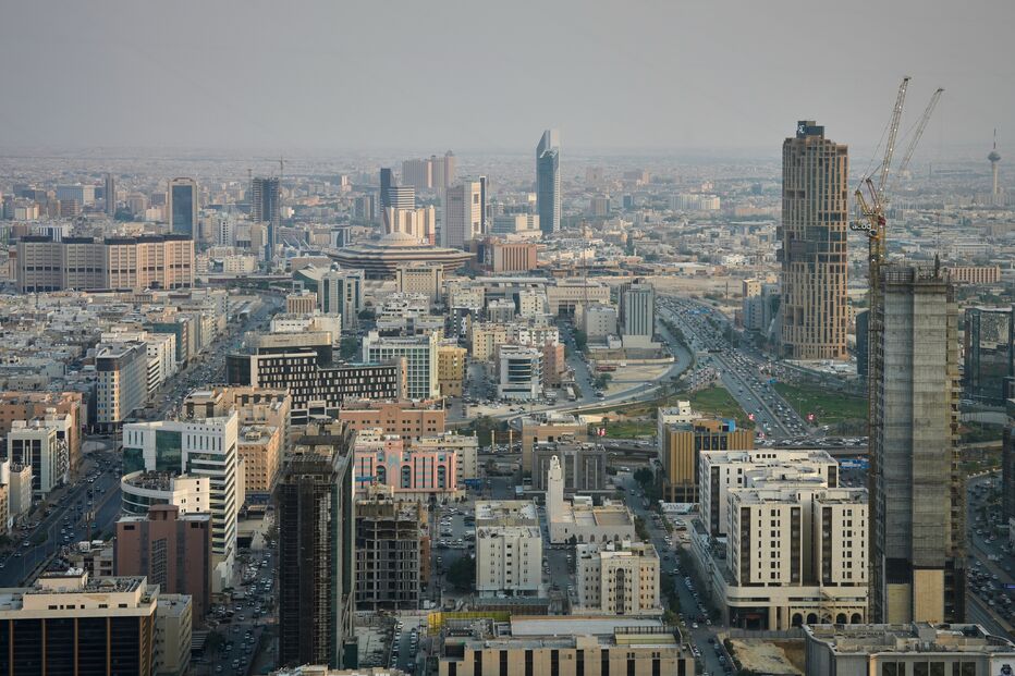 Riade, Arábia Saudita 
