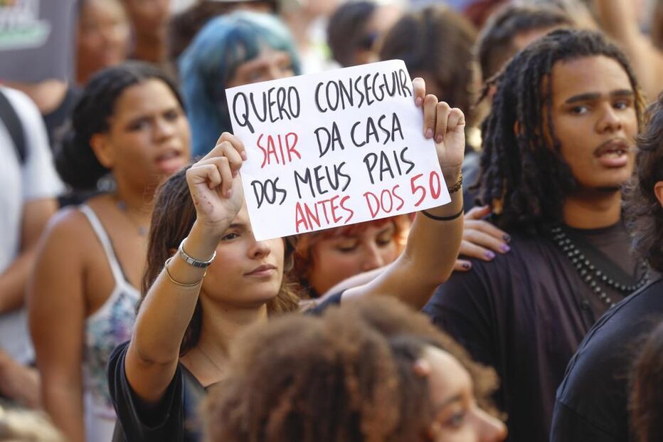 organizada pela CGTP-IN, em Lisboa, 17 de outubro de 2026.
