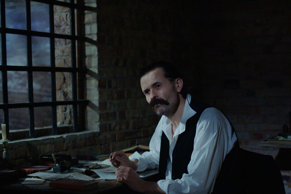 Sérgio Graciano filma 