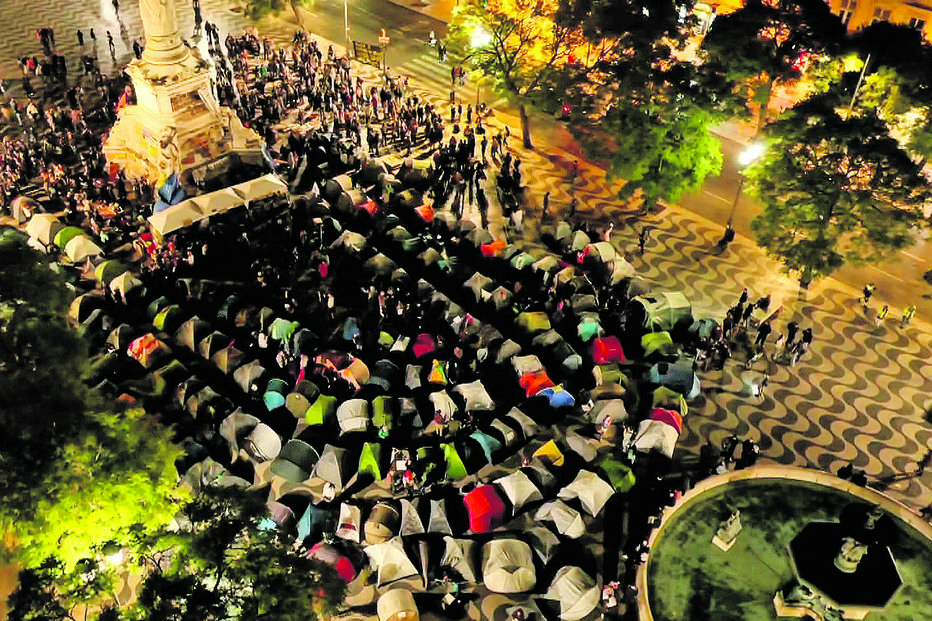 Influência é acompanhada pelas autoridades