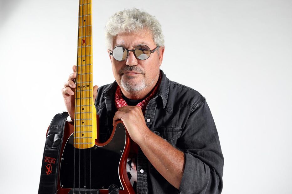 Tim, dos Xutos & Pontapés, celebra 50 anos de carreira com novo álbum