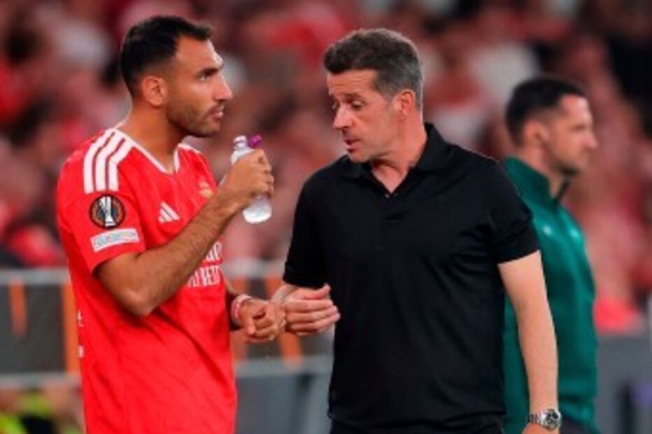 Pavlidis é o melhor marcador deste Benfica goleador de Marco Silva