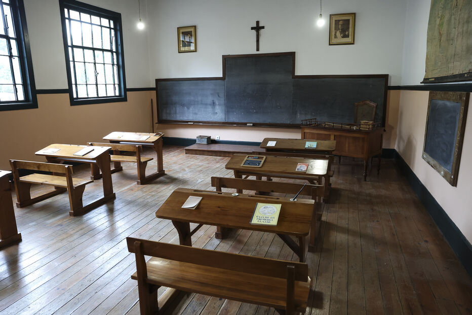 Centro Interpretativo do Estado Novo em Vimieiro, Santa Comba Dão