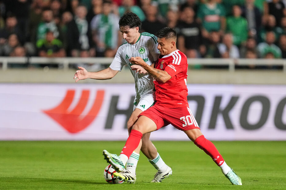 Omonia - Benfica