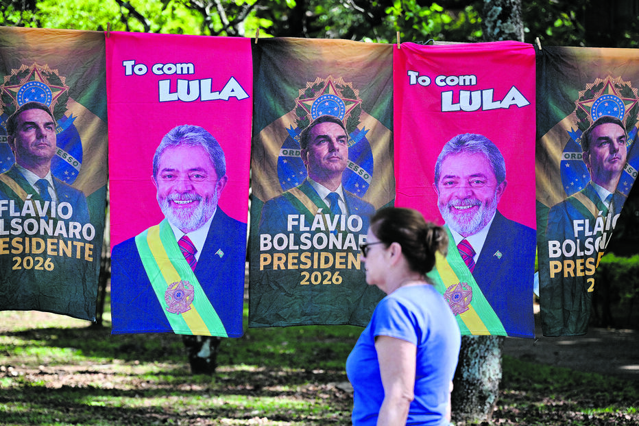 Registos são publicados na reta final da campanha na segunda volta