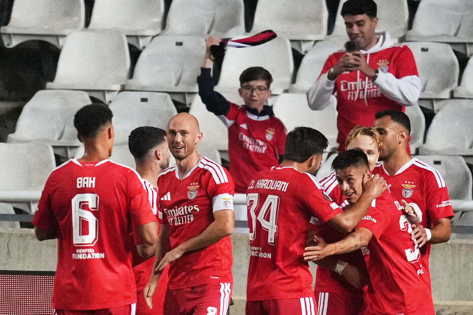 Omonia - Benfica
