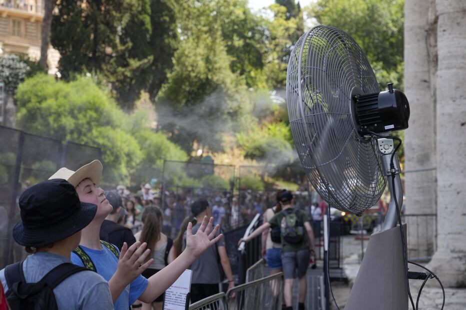 Onda de calor 