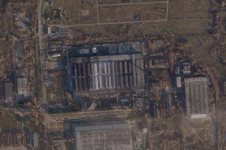 Centro de dados na Rússia atacado pela Ucrânia