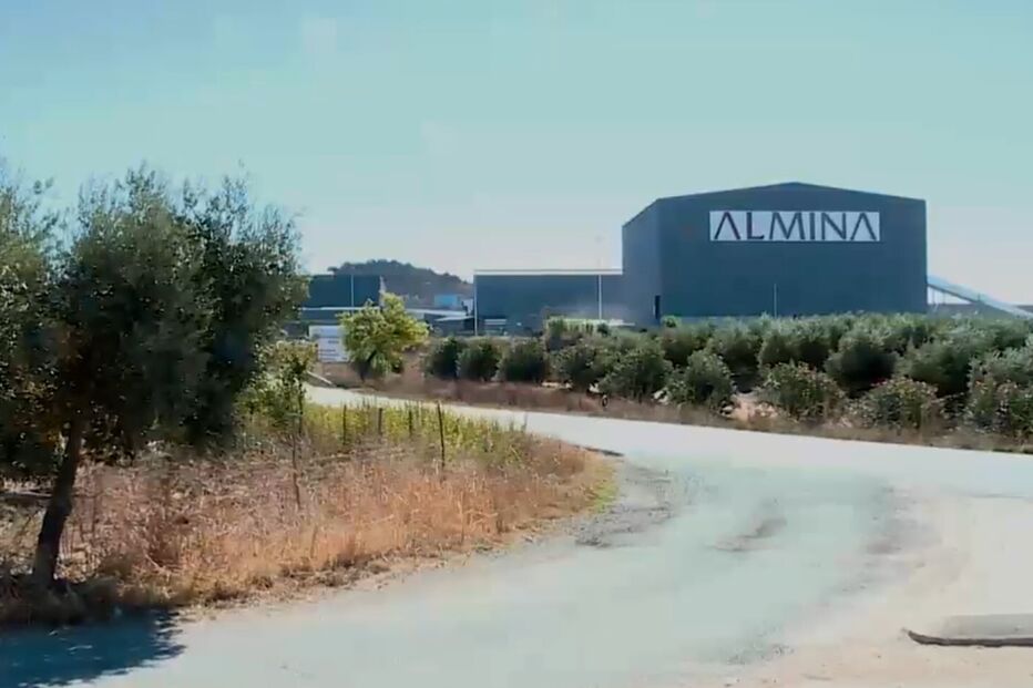 Minas de Aljustrel são o grande motor da economia da região