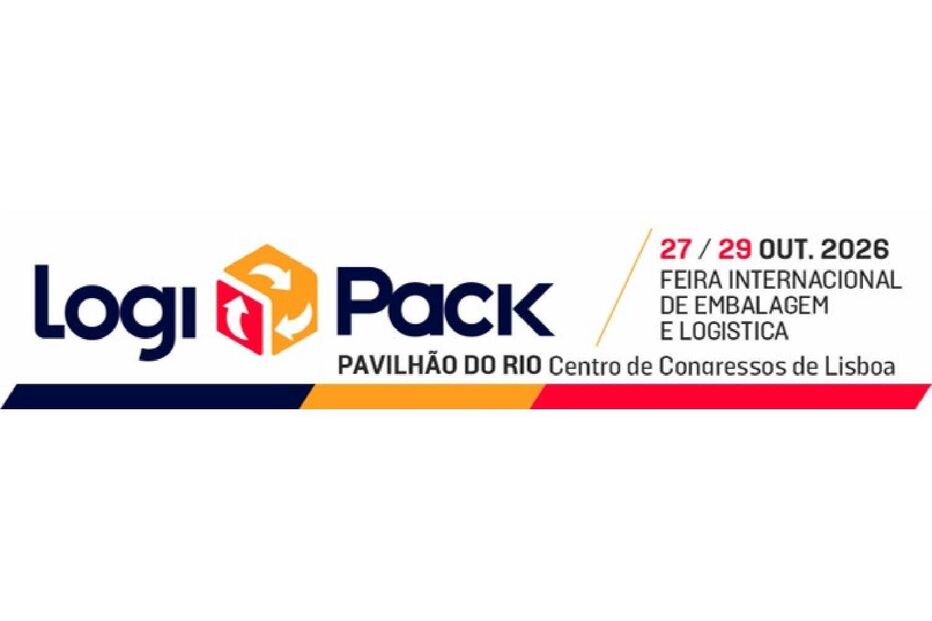 Feira Internacional de Embalagem e Logística em Lisboa de 27 a 29 Out 2026
