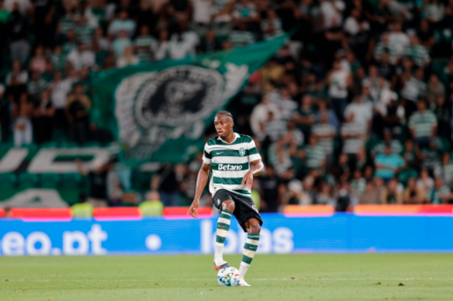 Ba só fez um jogo esta temporada, frente ao Alverca