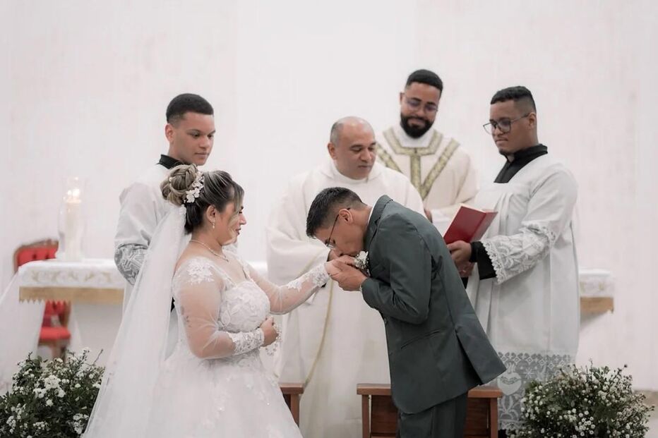 Casamento de Amanda e Tiago