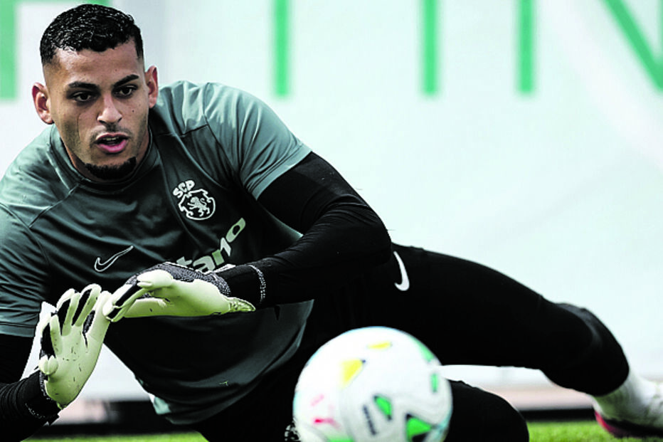 Kaique prepara estreia em jogos do campeonato