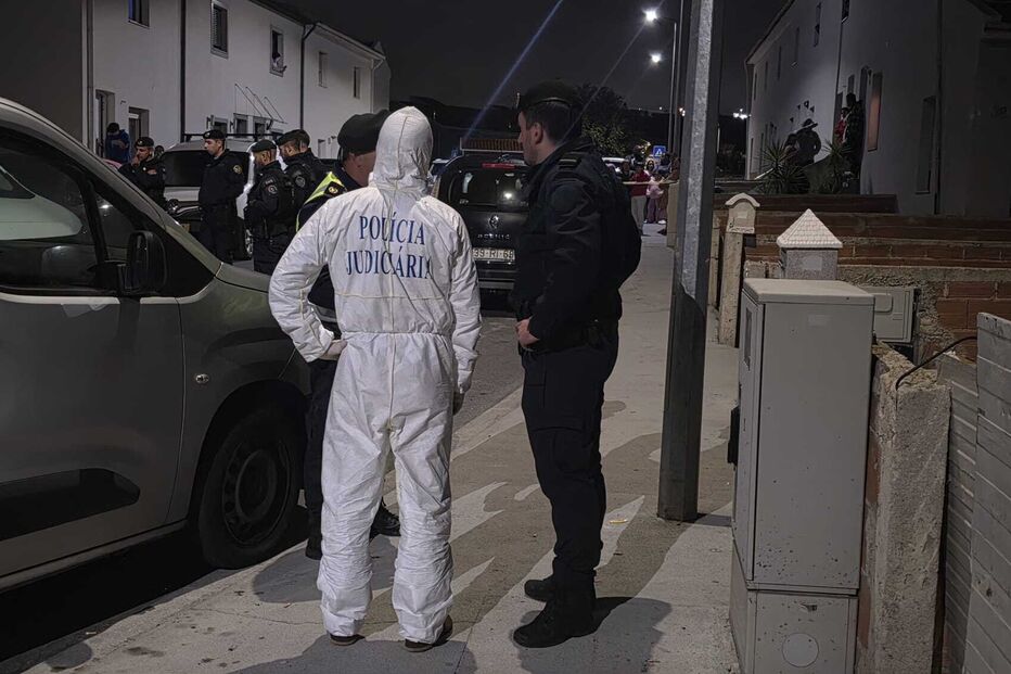 Homem morre baleado em rixa em Gondomar